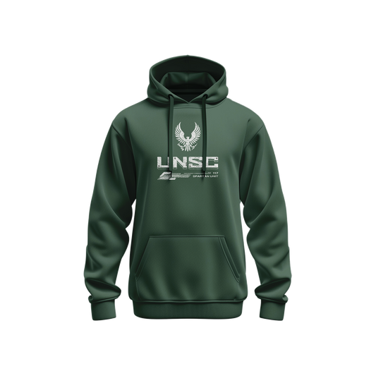 Halo Spartan Unit UNSC