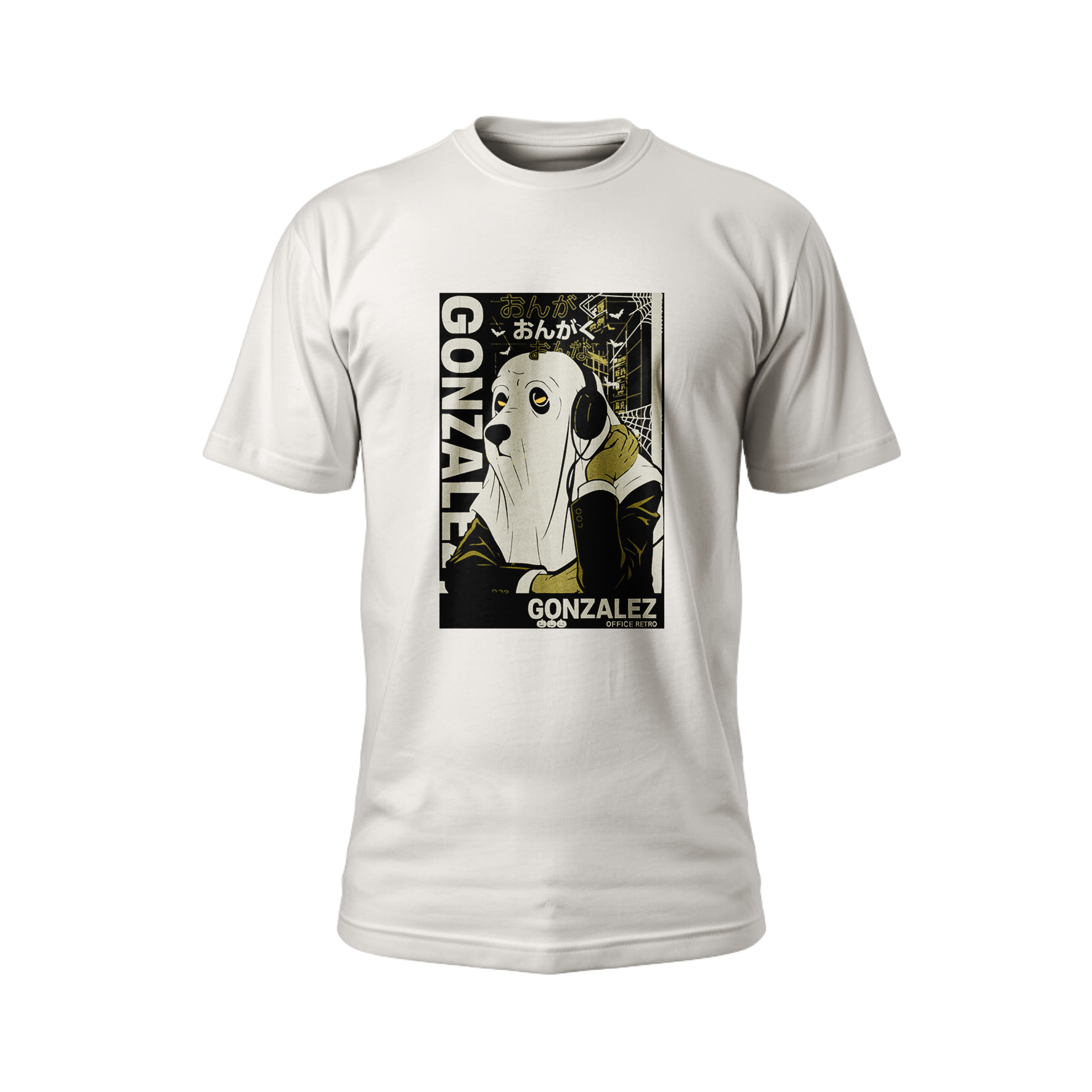 Doc Gonzales Rex TV Halloween T-shirts for men