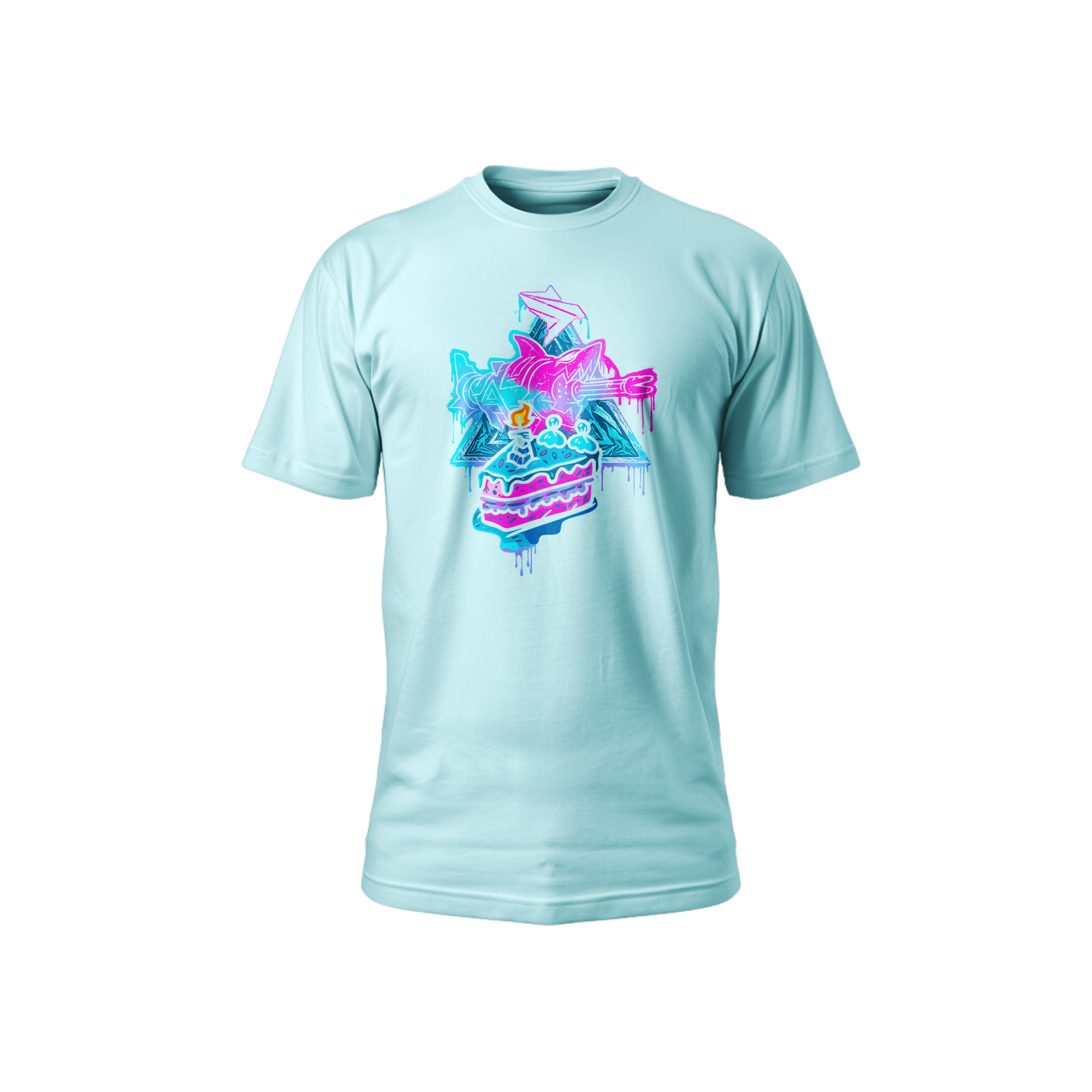 T-shirt - Happy B-Day! GSxSAMI