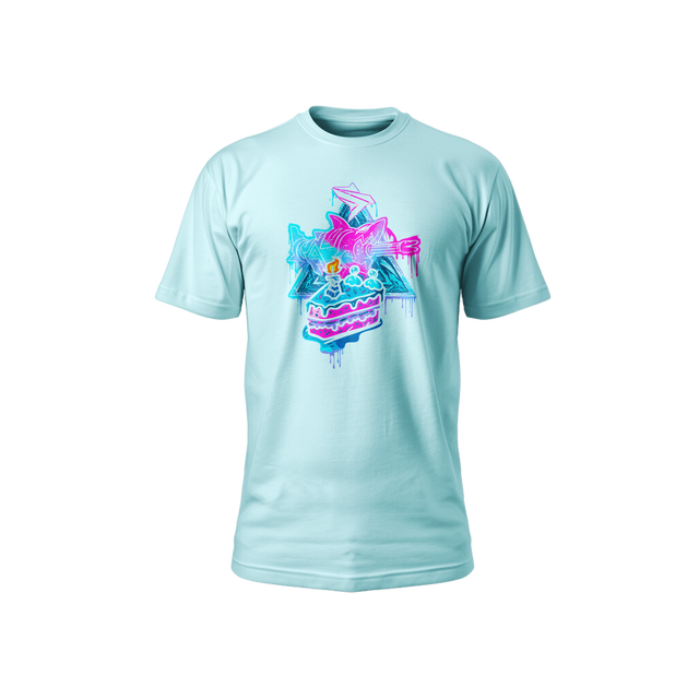 T-shirt - Happy B-Day! GSxSAMI