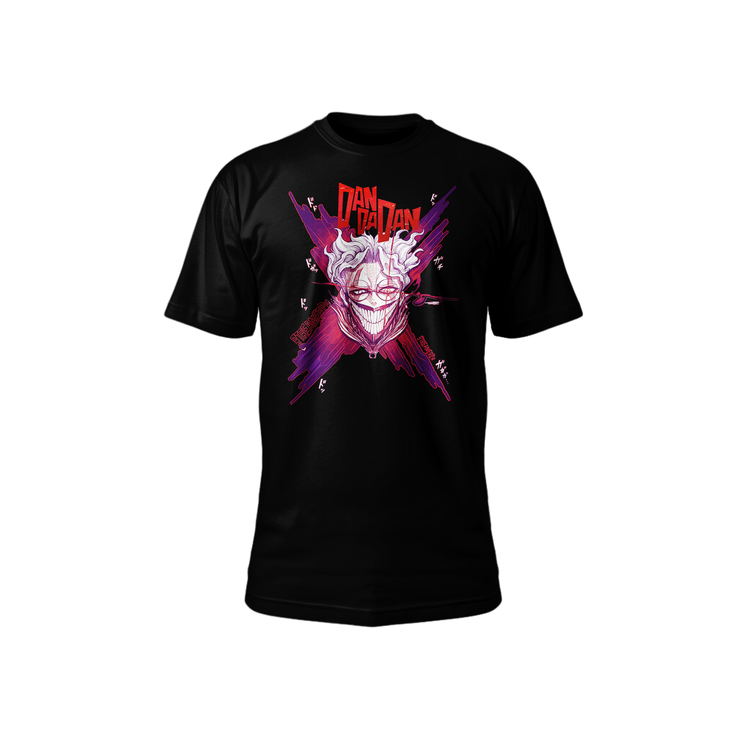 La Cindy Nun Scary Movie T-shirt