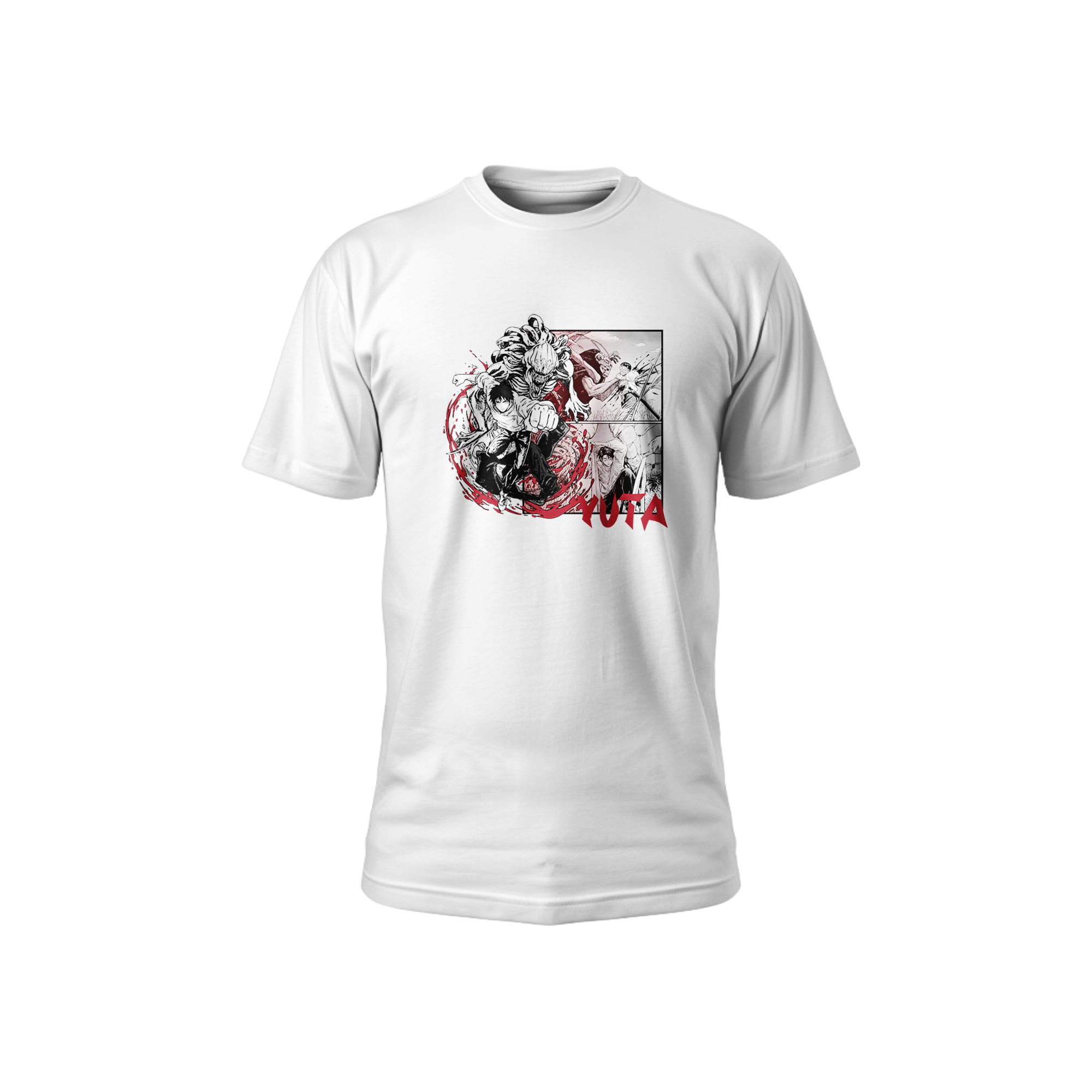 Playera Yuta Okkotsu Jujutsu Kaisen Anime Manga