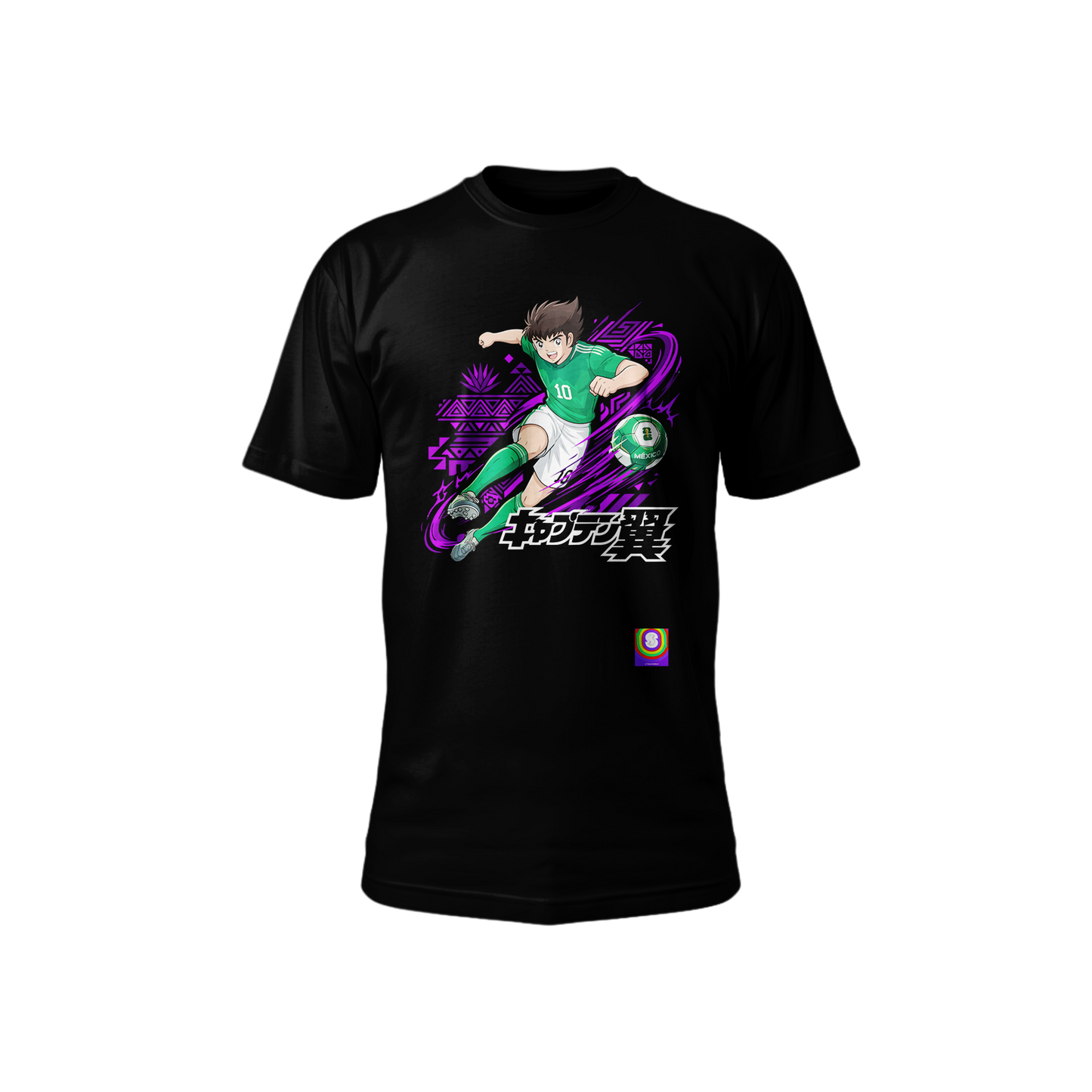 Playera Super Campeones México Mundial 2026
