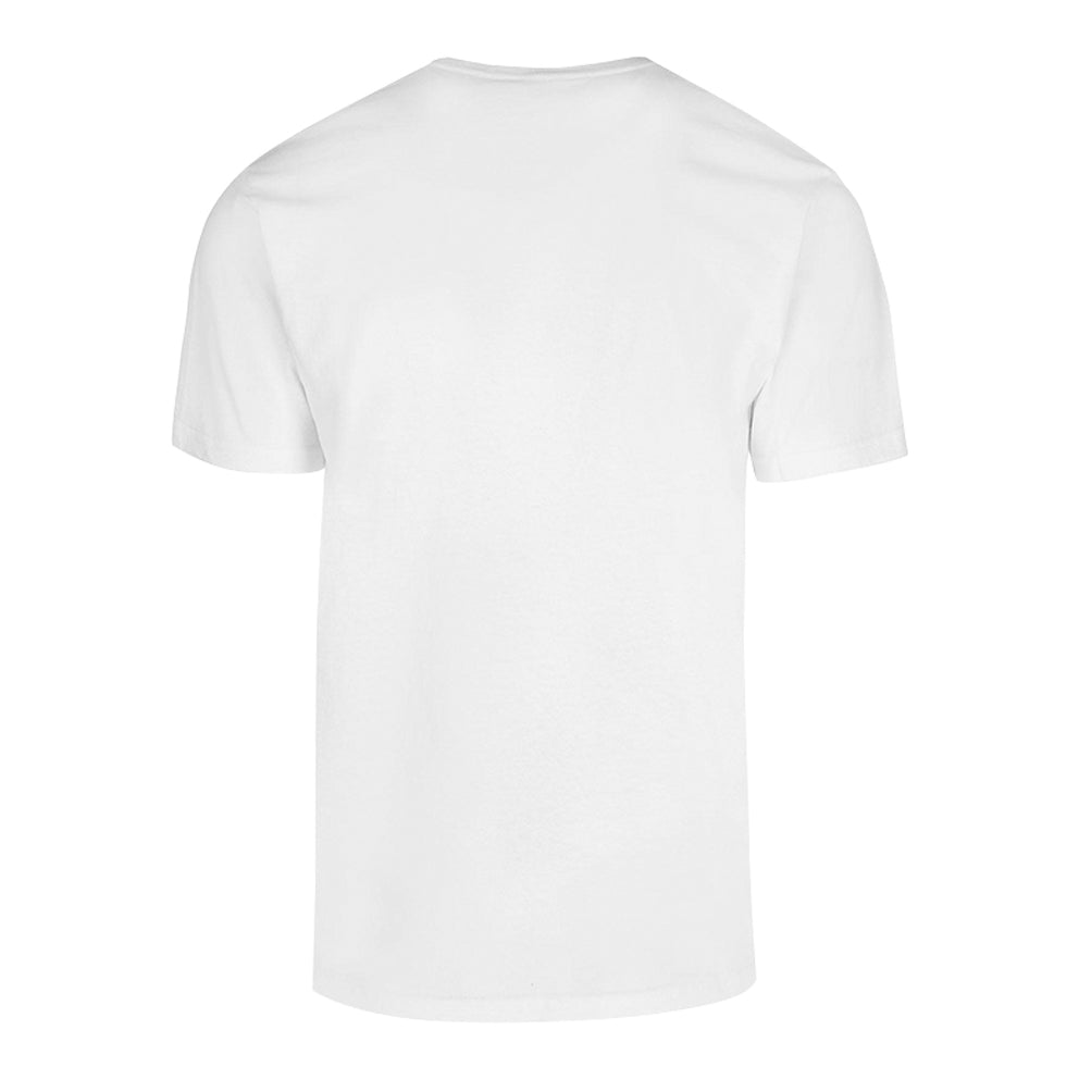 Men's Yellow Circle Mumusi T-Shirt