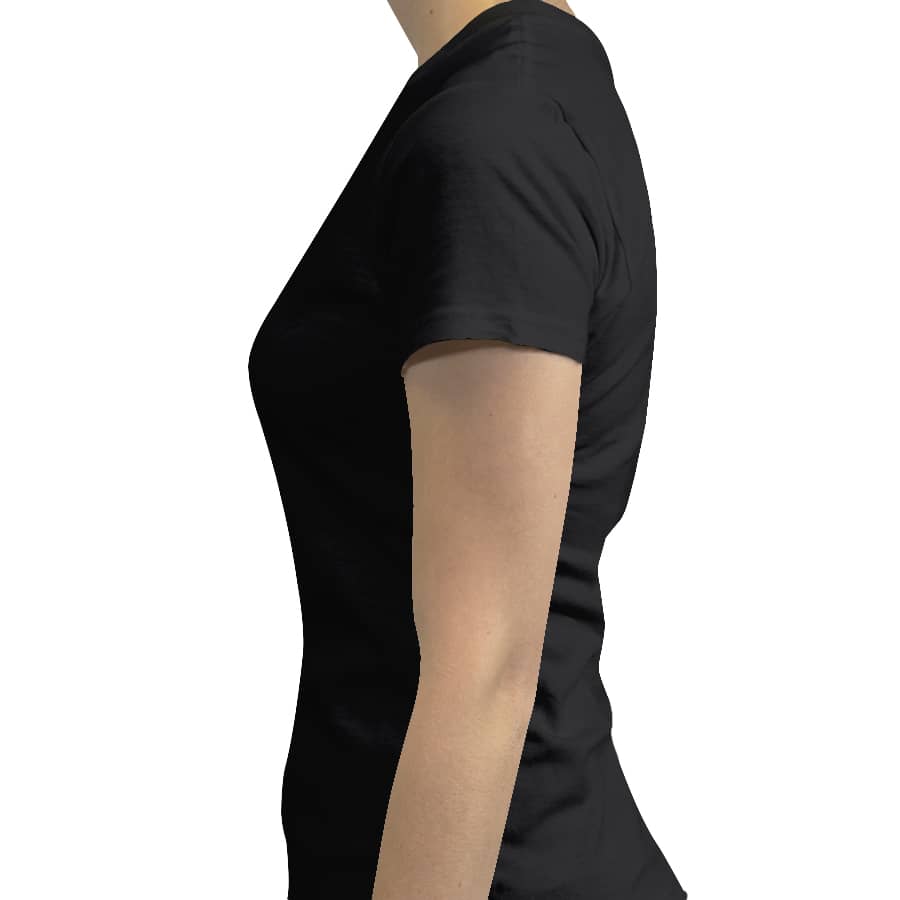 Playera Mujer Tracer Overwatch Aura Collection