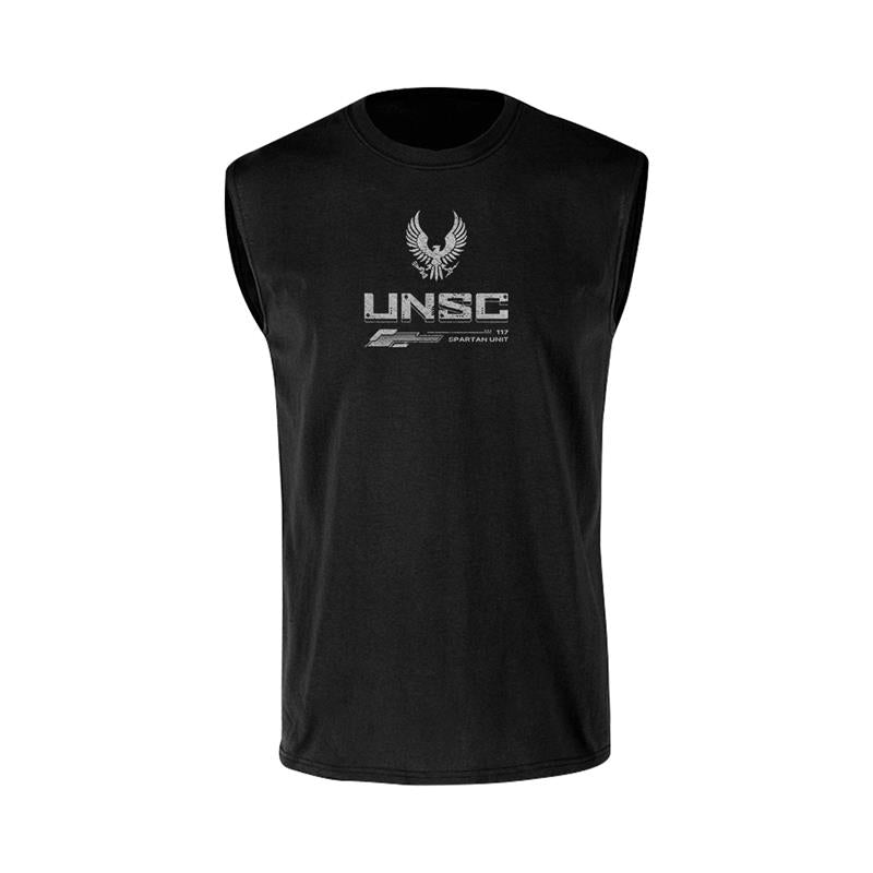 Tanktop Halo Spartan Unit UNSC