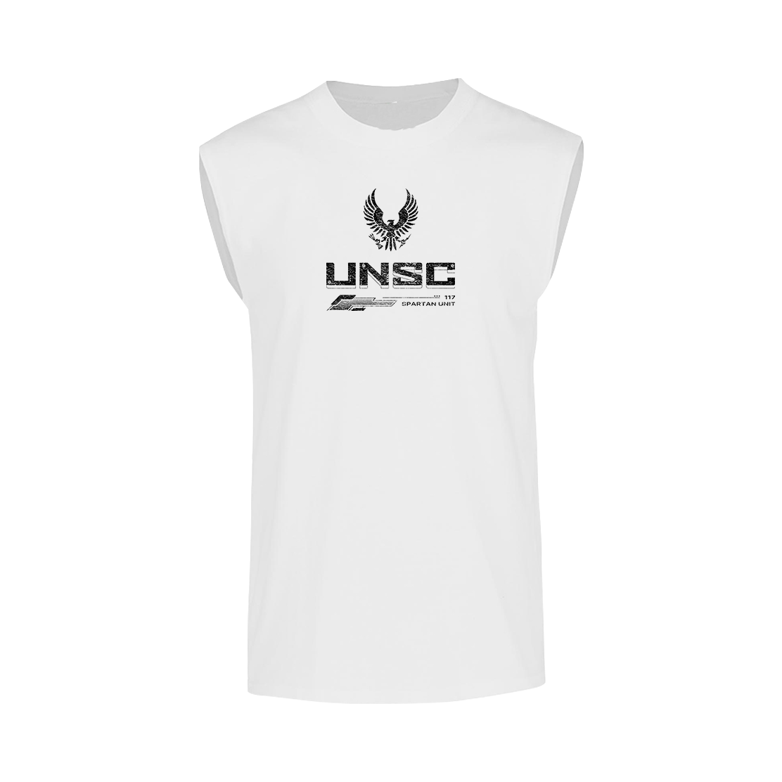 Tanktop Halo Spartan Unit UNSC