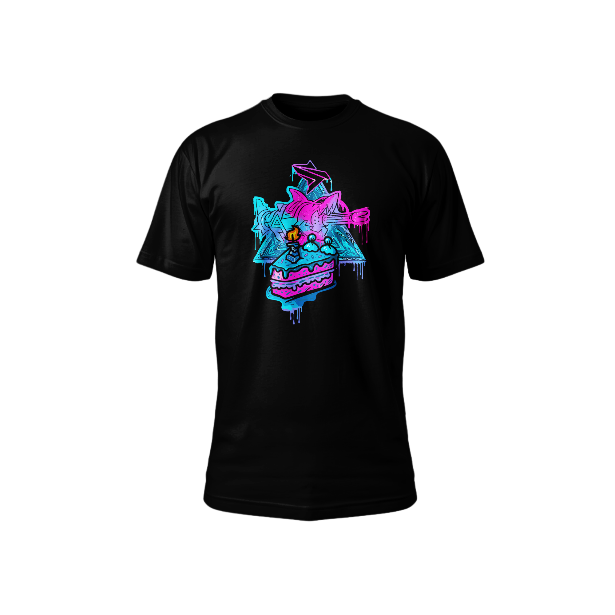 T-shirt - Happy B-Day! GSxSAMI