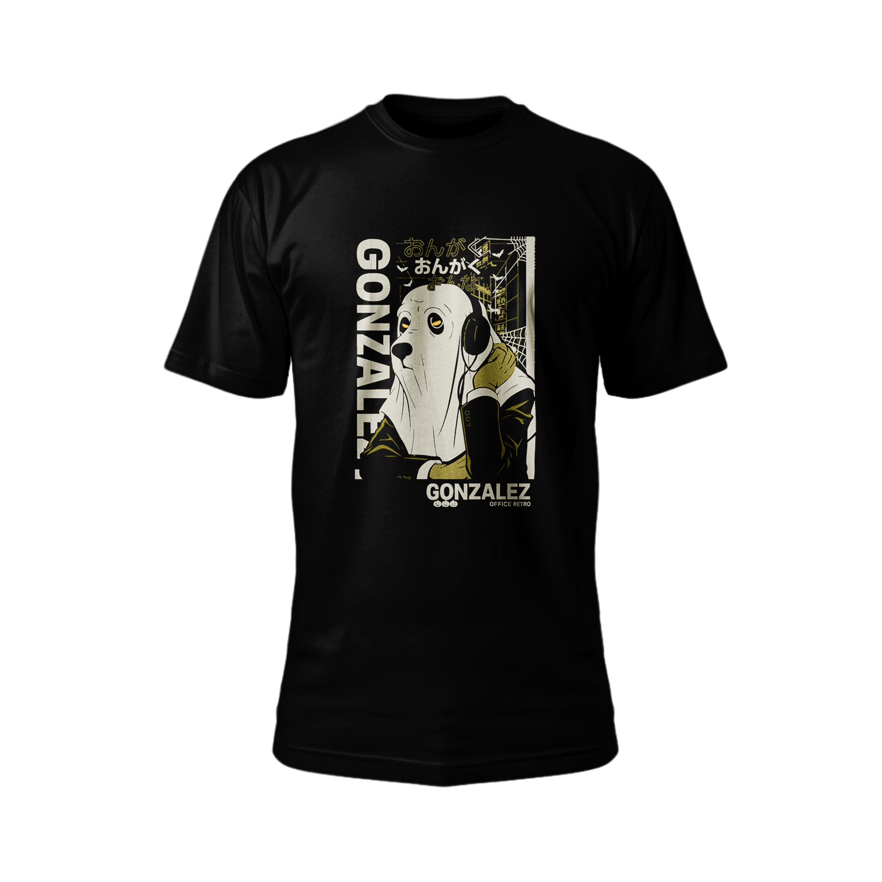 Doc Gonzales Rex TV Halloween T-shirts for men