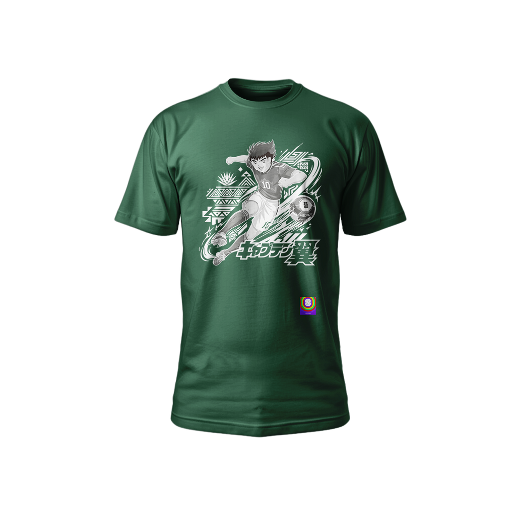Playera Conmemorativa Super Campeones Mundial 2026