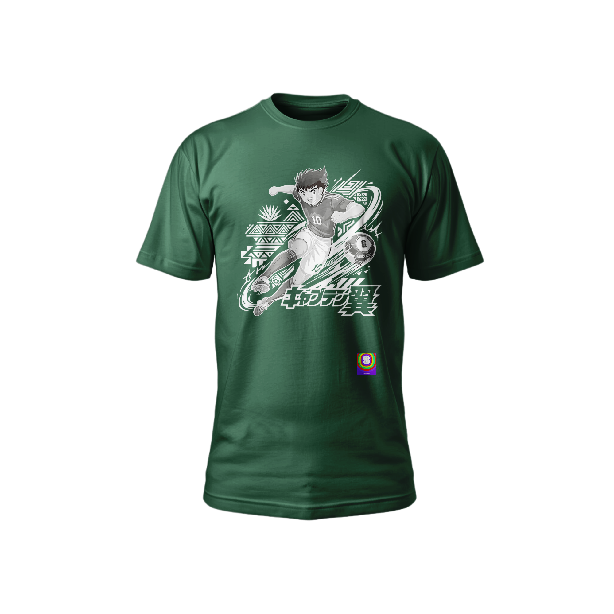 Playera Conmemorativa Super Campeones Mundial 2026