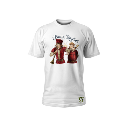 Shrek "Enough, Rogelio?" T-shirt – Meme Design