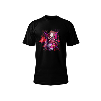 La Cindy Nun Scary Movie T-shirt