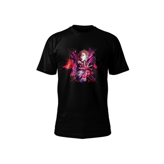La Cindy Nun Scary Movie T-shirt