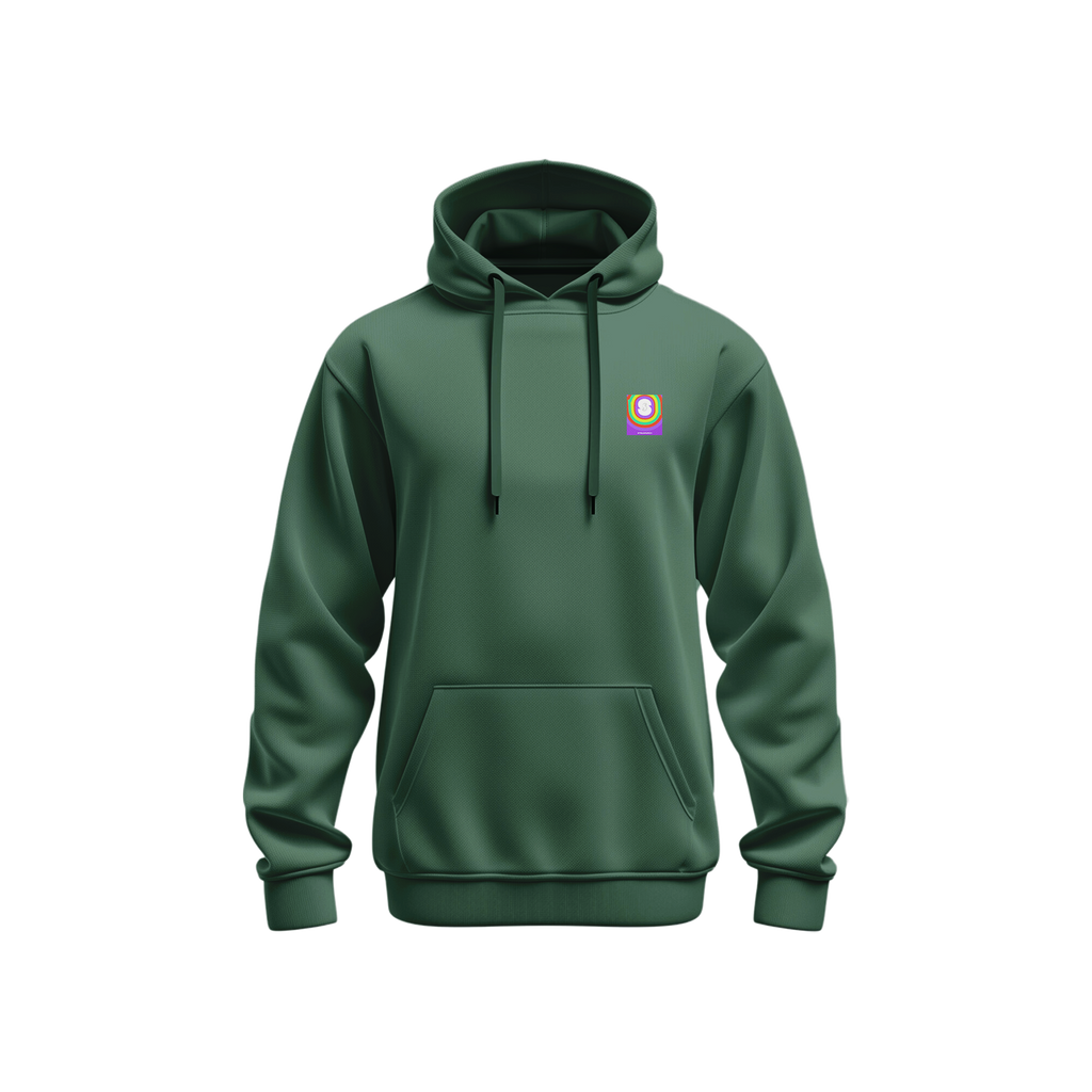 Hoodie Conmemorativa Super Campeones México 2026