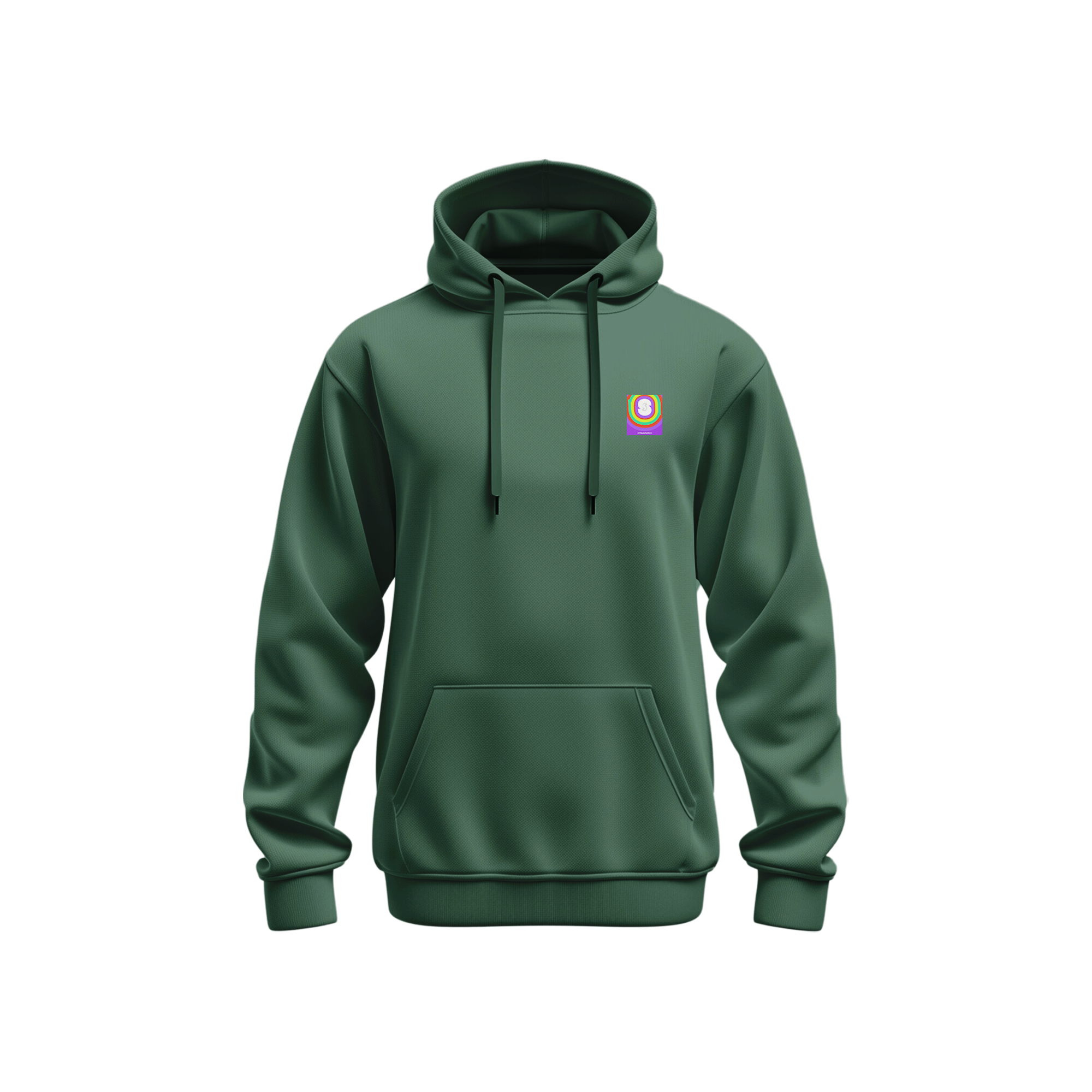 Hoodie Conmemorativa Super Campeones México 2026