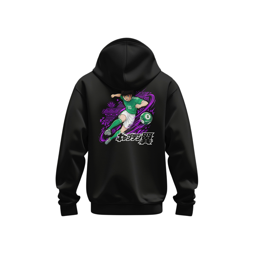 Hoodie Conmemorativa Super Campeones México 2026