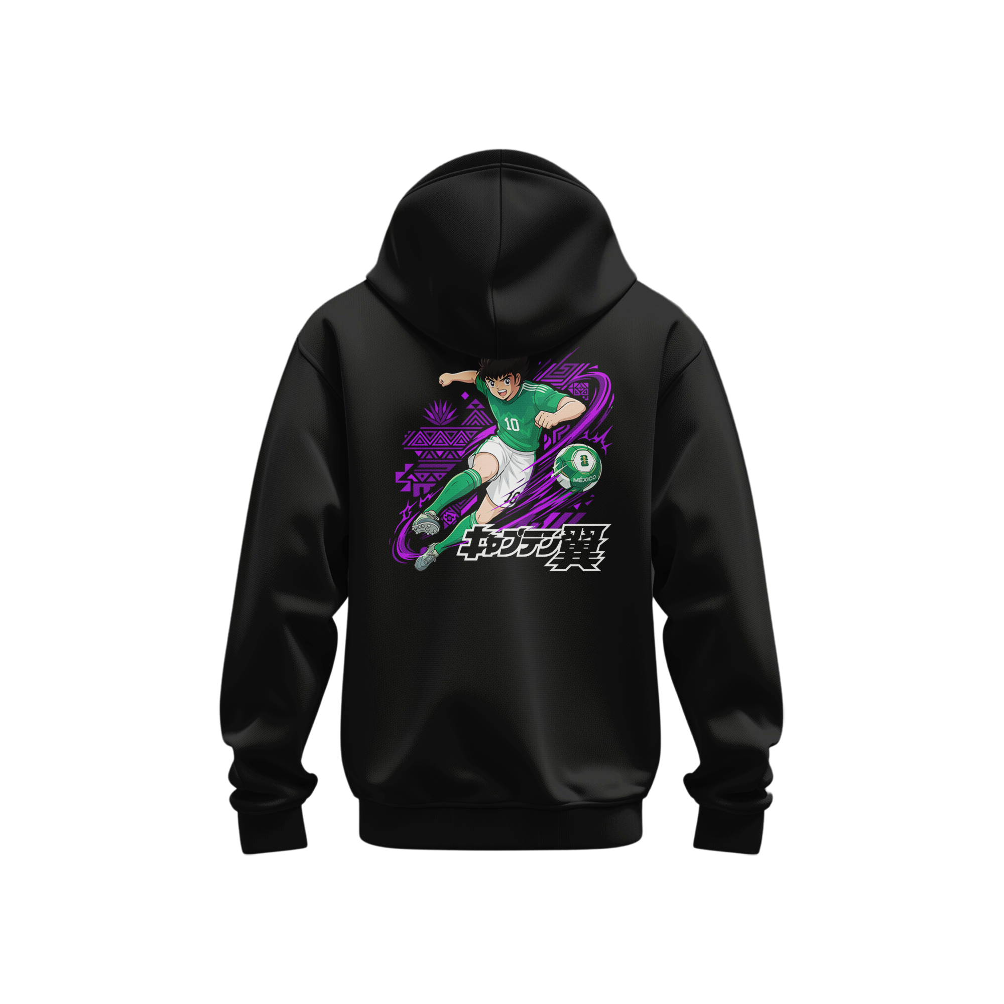 Hoodie Conmemorativa Super Campeones México 2026
