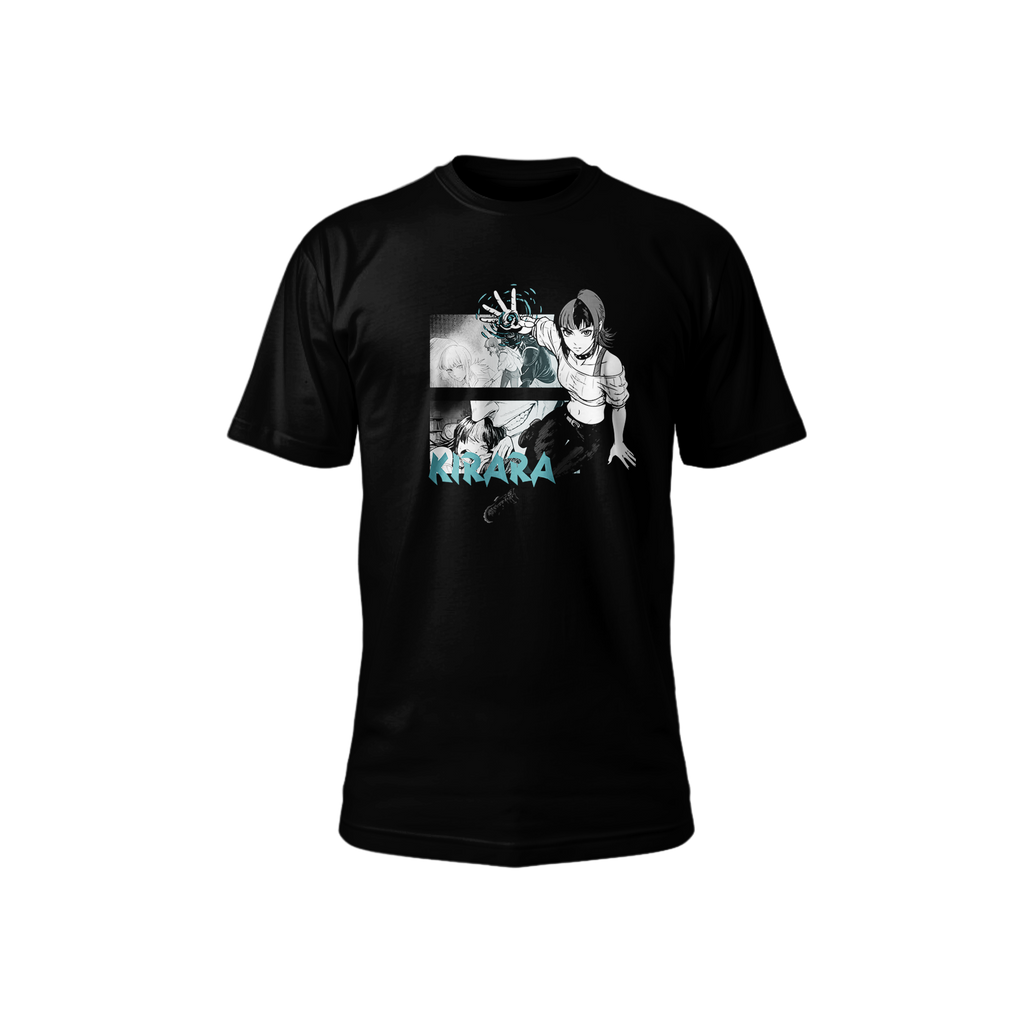 Playera Kirara Hoshi Jujutsu Kaisen Anime Manga
