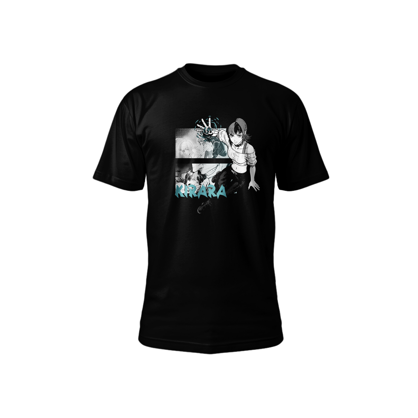 Playera Kirara Hoshi Jujutsu Kaisen Anime Manga