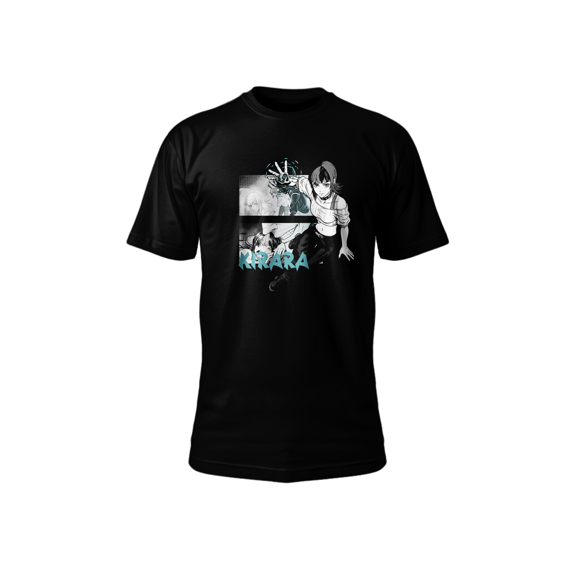 Playera Kirara Hoshi Jujutsu Kaisen Anime Manga