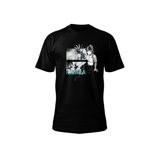 Kirara Hoshi Jujutsu Kaisen Anime Manga T-Shirt
