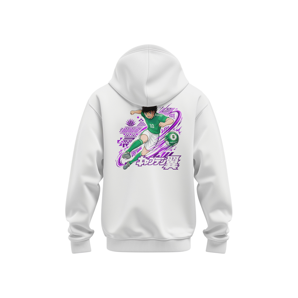 Hoodie Conmemorativa Super Campeones México 2026