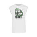 Camiseta Tank Top Maki Zenin Diseño Manga