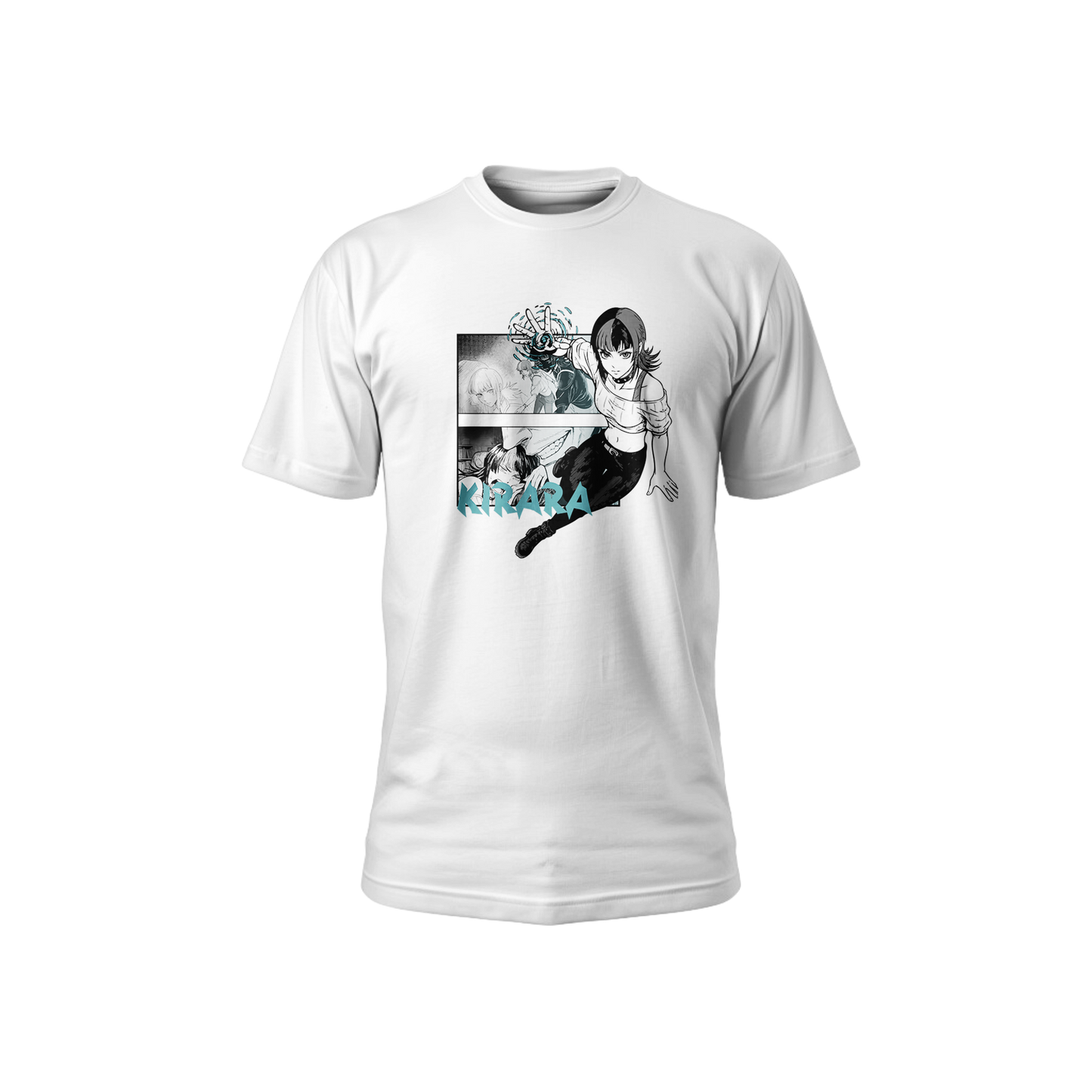 Playera Kirara Hoshi Jujutsu Kaisen Anime Manga