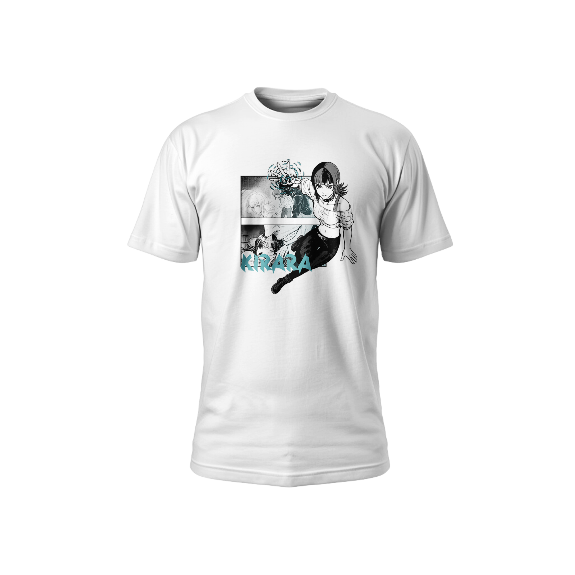 Playera Kirara Hoshi Jujutsu Kaisen Anime Manga