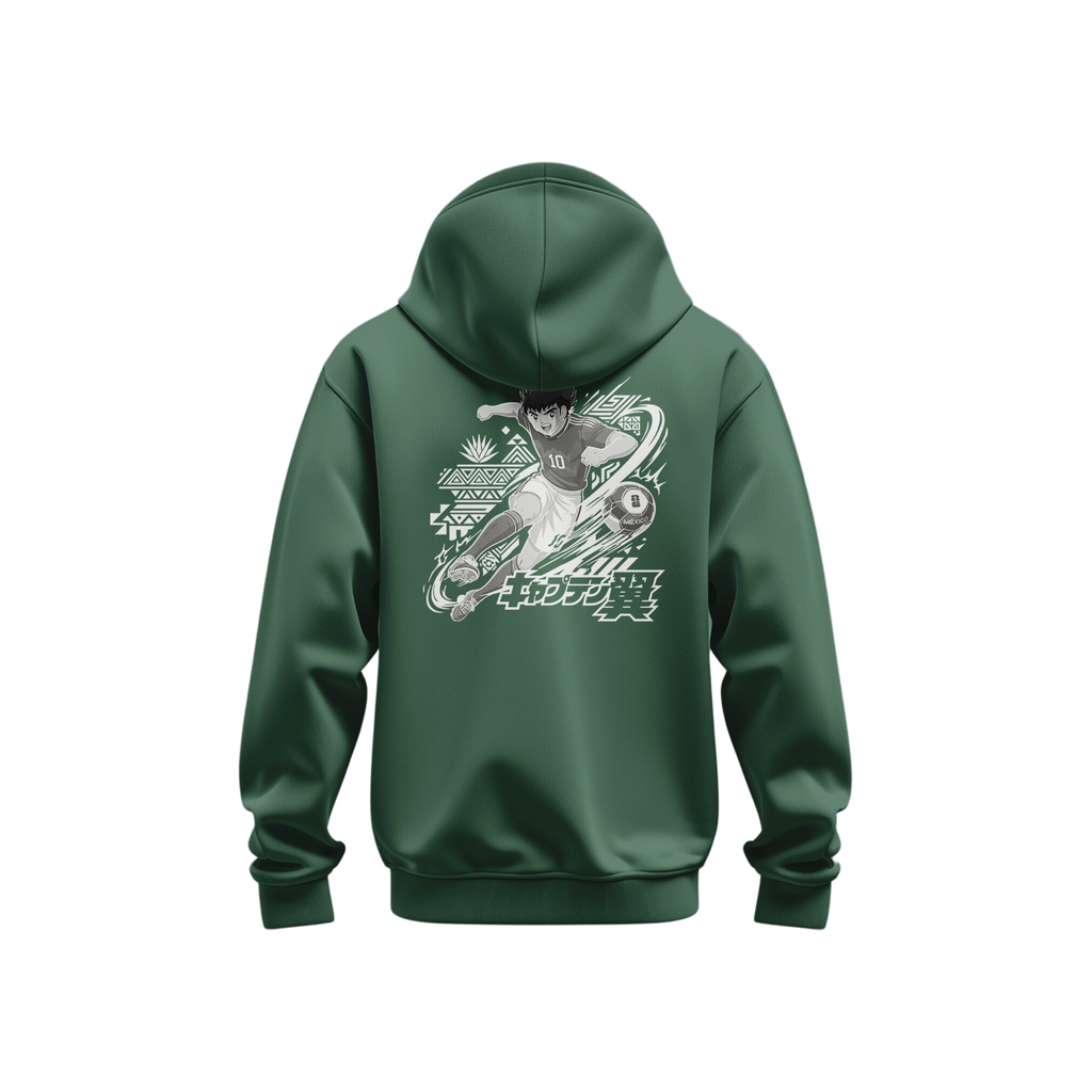 Hoodie Conmemorativa Super Campeones México 2026