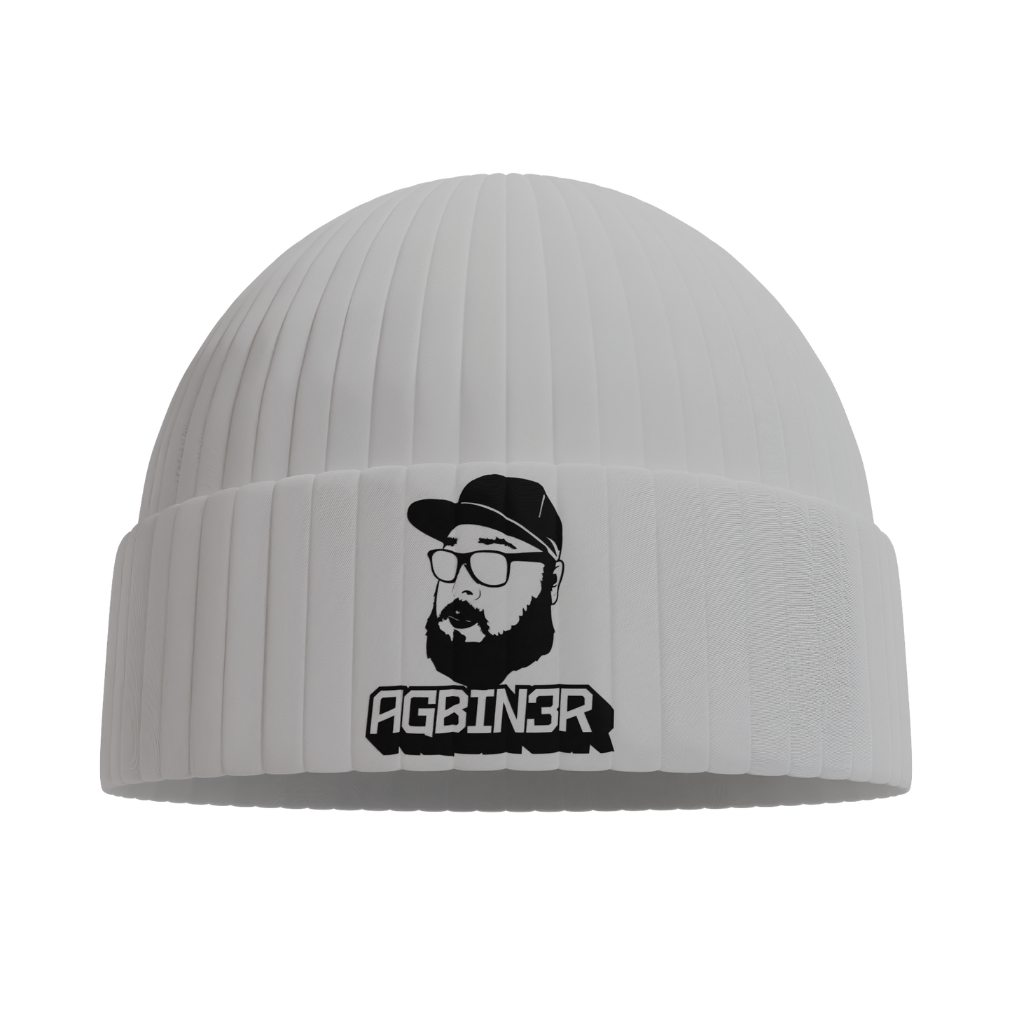 Gorro Beanie Unisex AGBIN3R logo