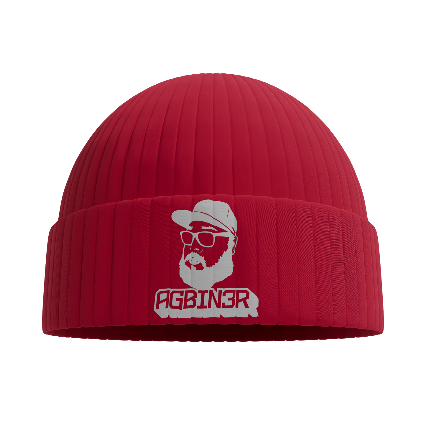 Gorro Beanie Unisex AGBIN3R logo