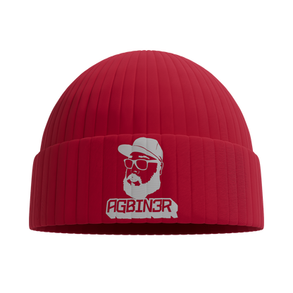 Gorro Beanie Unisex AGBIN3R logo