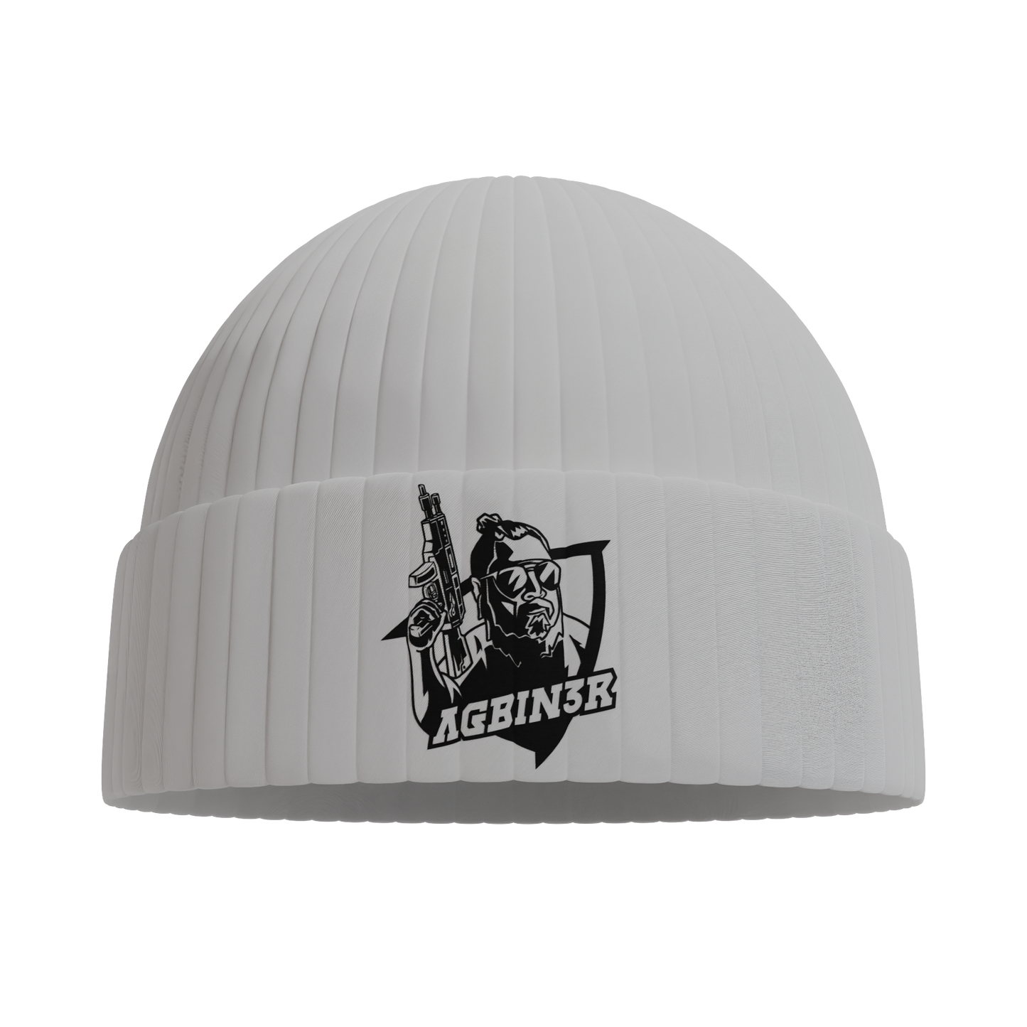 Gorro Beanie Unisex AGBIN3R  – Streetwear Gamer