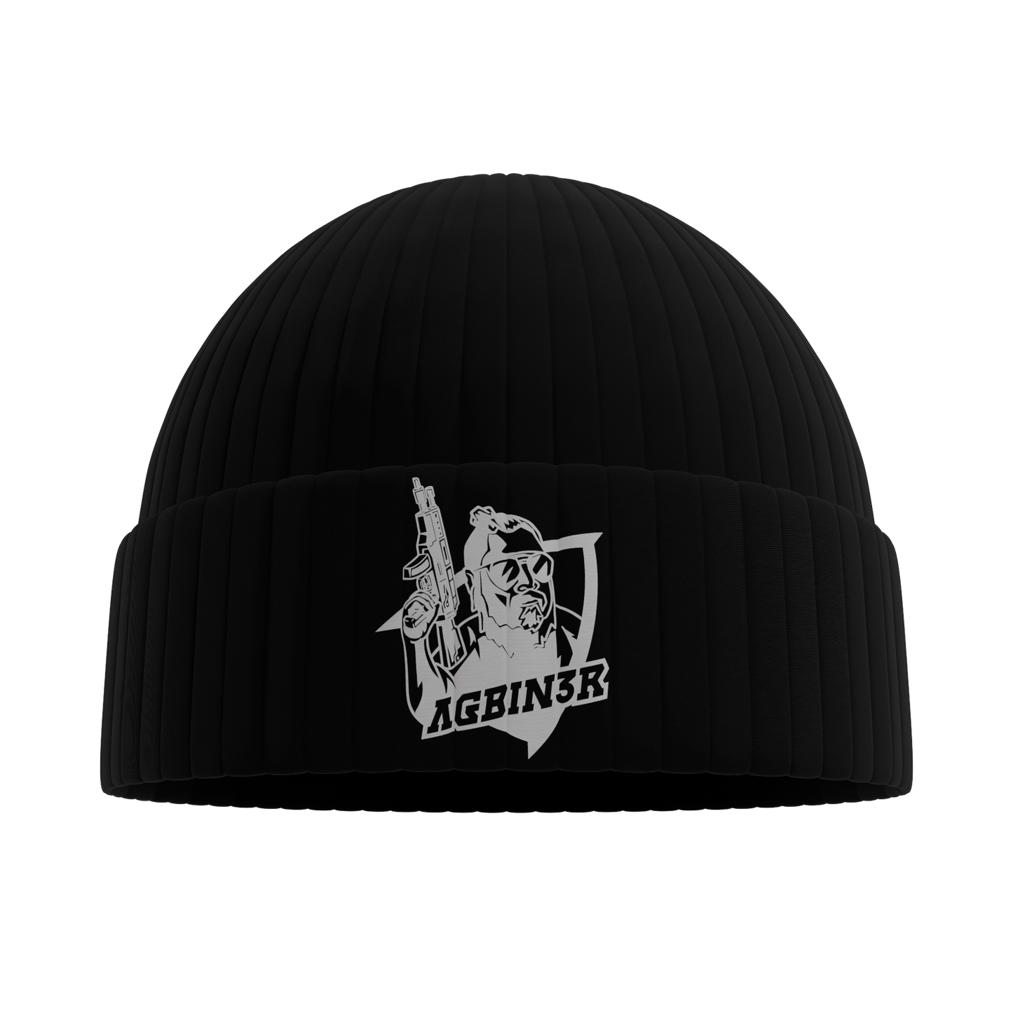 Gorro Beanie Unisex AGBIN3R  – Streetwear Gamer