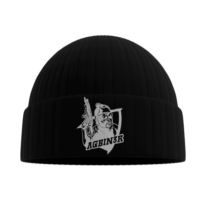 Gorro Beanie Unisex AGBIN3R  – Streetwear Gamer