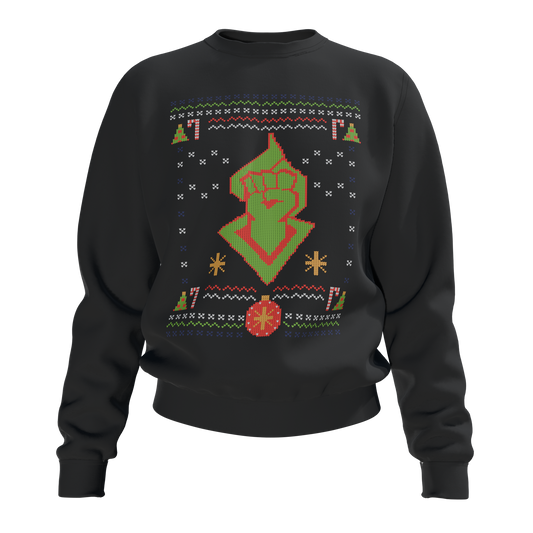 Ugly Sweater Alkapone Navideño