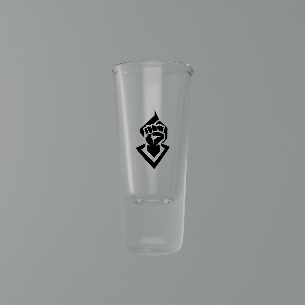 Set of Tequila Shot Glasses
