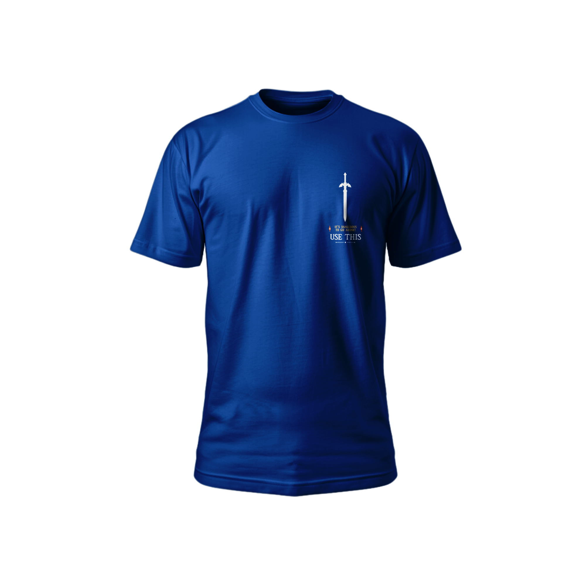Playera Héroe de Hyrule – Back Print Edition 40° Aniversario
