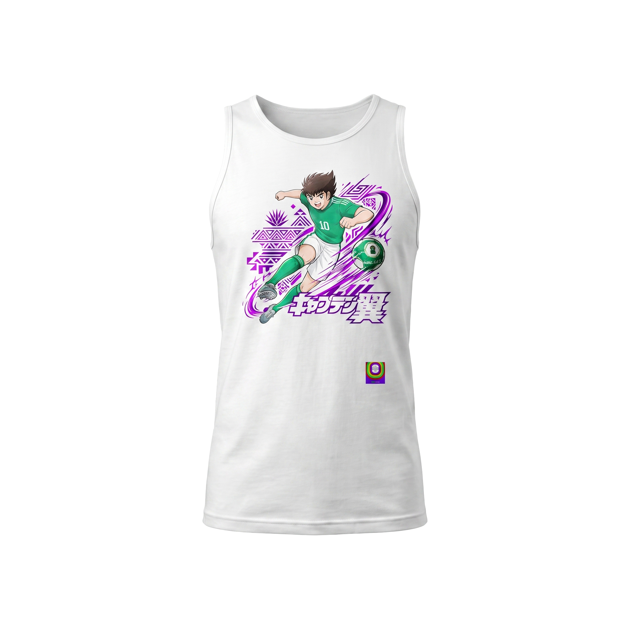 Tanktop Conmemorativa Super Campeones  Mundial 2026