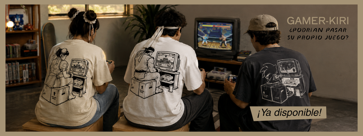 Colección Gamer Kiri
