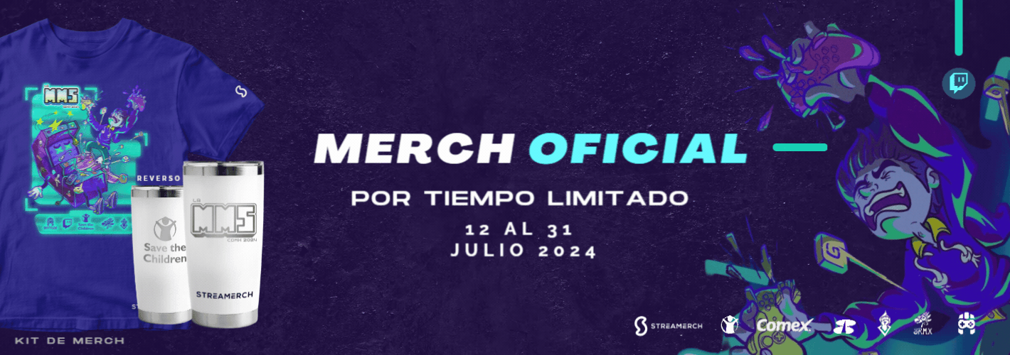 Streamerch | Merch gamer oficial de tus streamers favoritos đšī¸đŽ