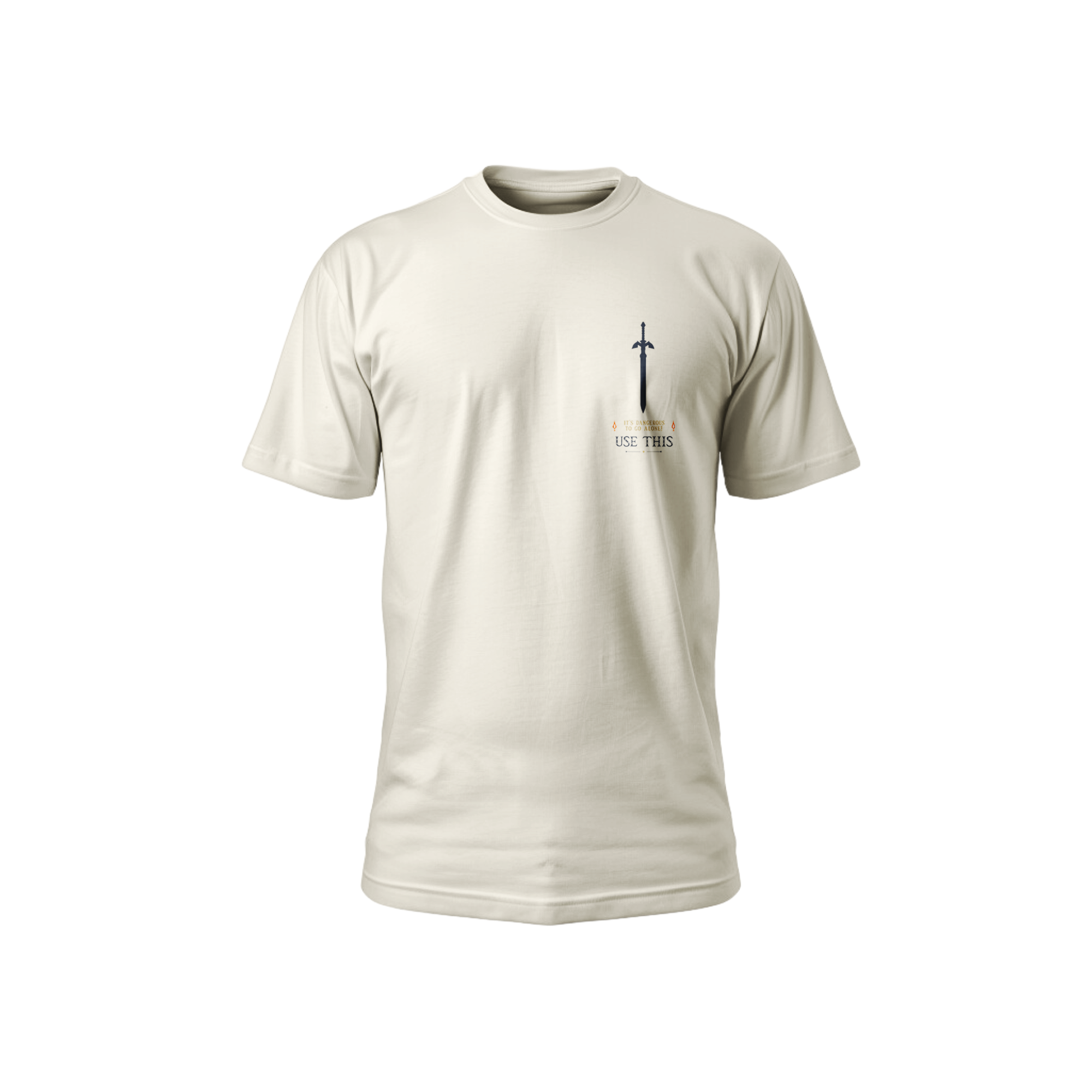 Playera Héroe de Hyrule – Back Print Edition 40° Aniversario