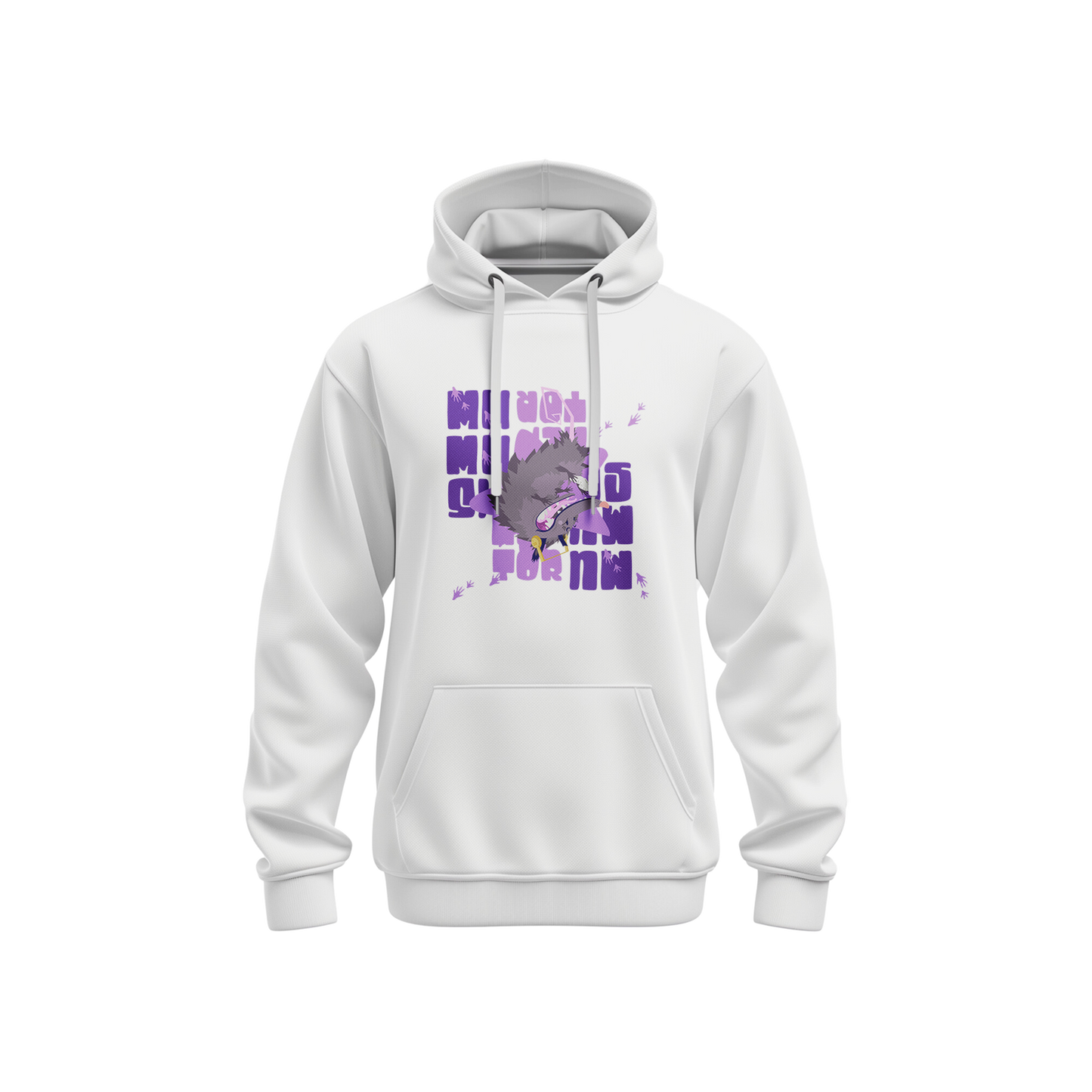 Hoodie Unisex MumuWear
