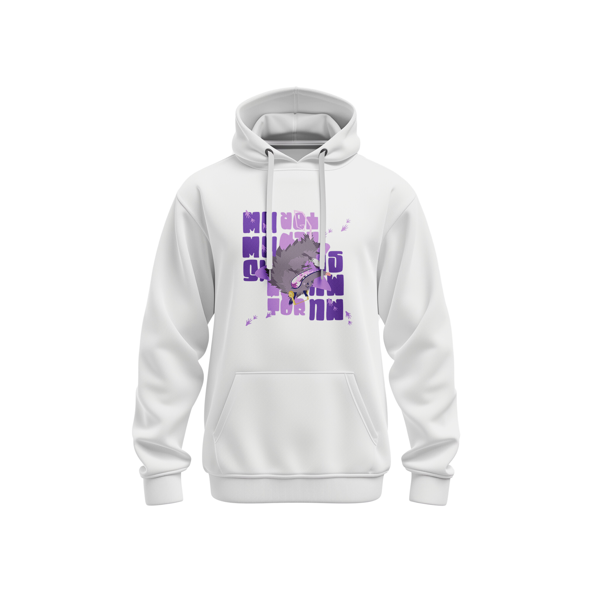 MumuWear Unisex Hoodie