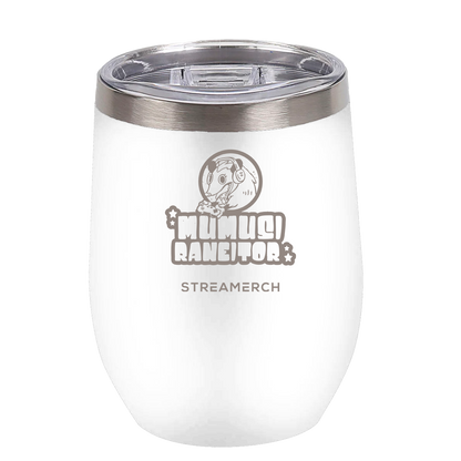 Vaso térmico Tlacoache Mumusi