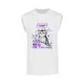 Tanktop Gato Malo Ikari Estilo Manga