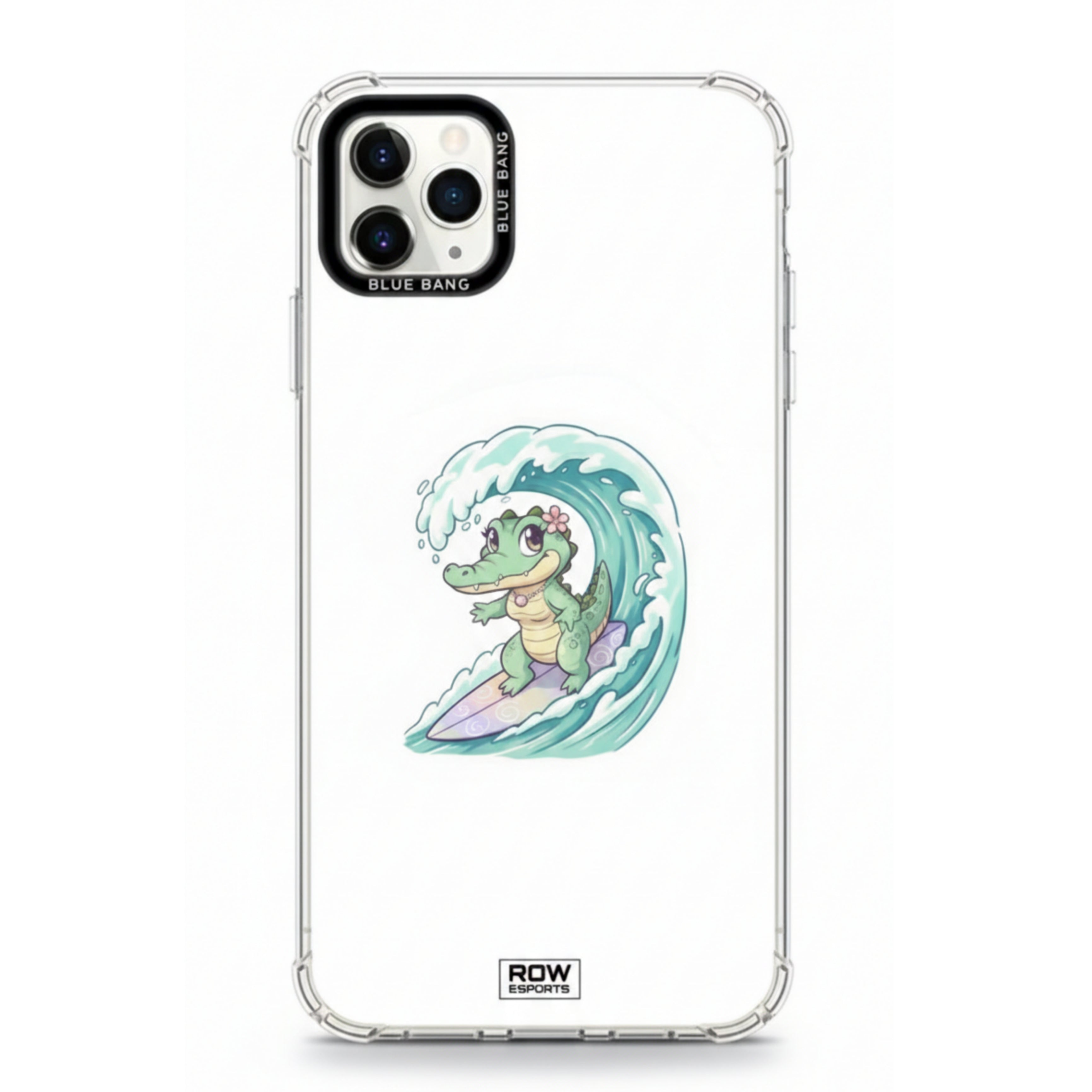 Case Row Esports Wave Ride Woman