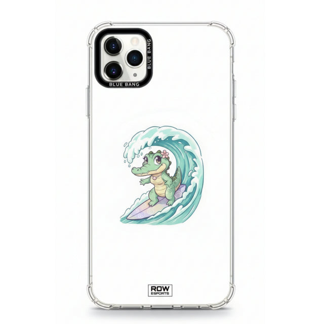 Case Row Esports Wave Ride Woman